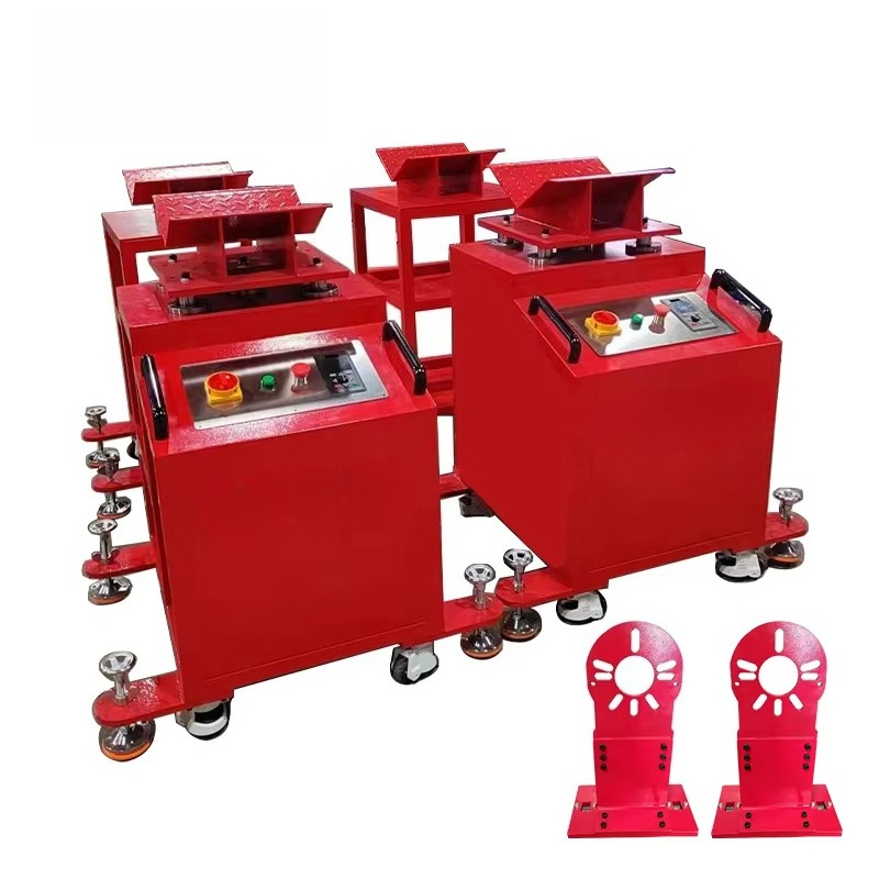 Workshop Tools Used - Chassis Suspension Abnormal Noise Detection Equipment
