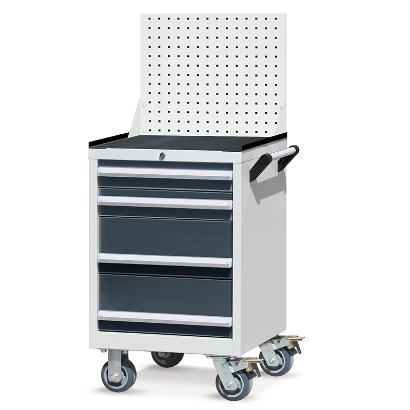 Workshop Tools.Hanging Board - Rockben High Quality Heavy 4 Drawers