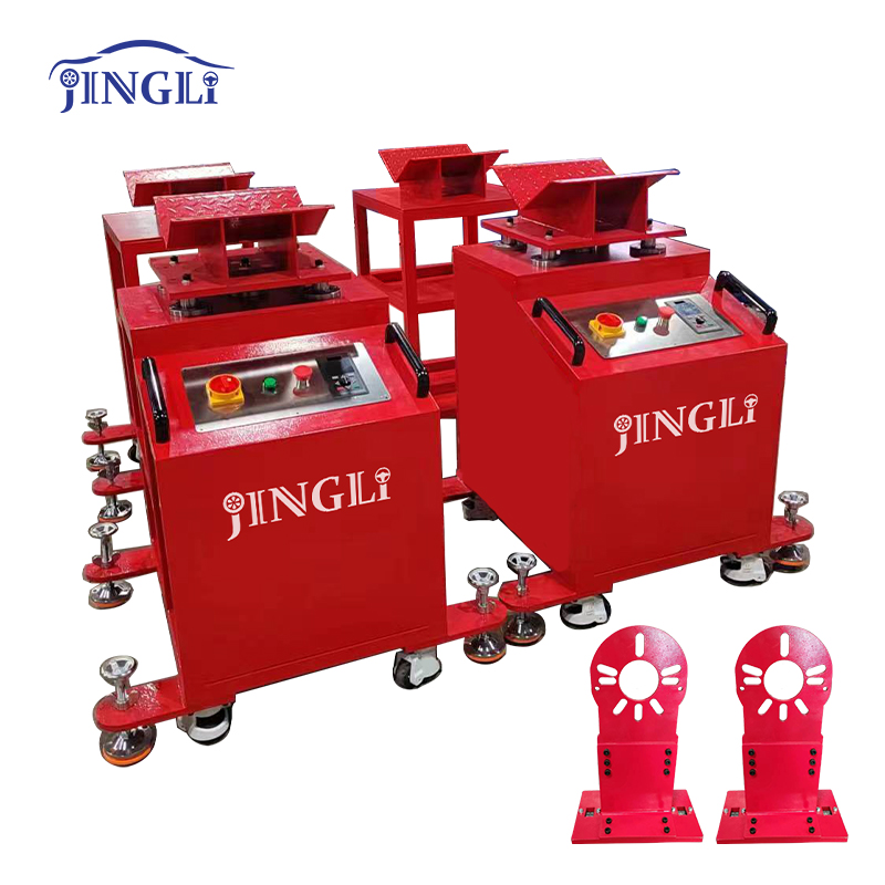 Workshop Tools Used - Chassis Suspension Abnormal Noise Detection Equipment