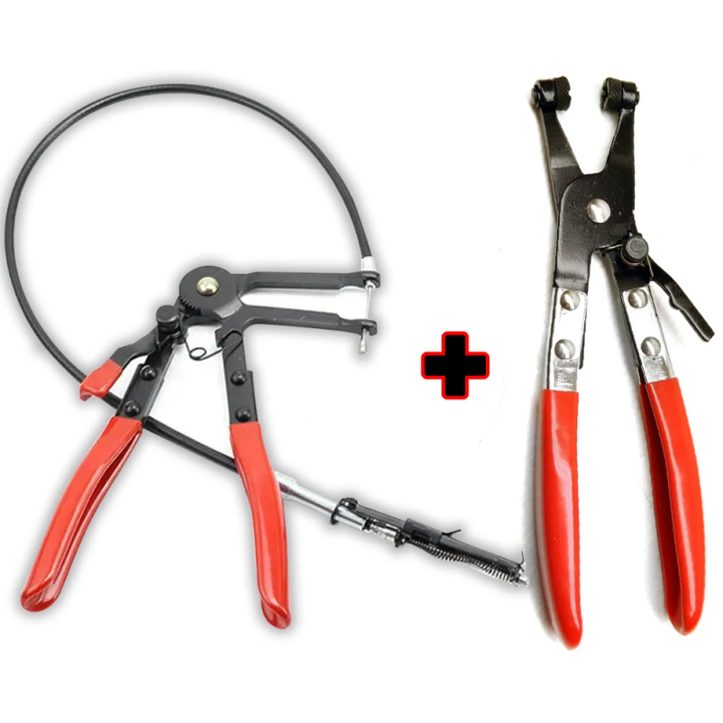 Workshop Tools Sale - Car Fuel Oil Water Hose Clamp