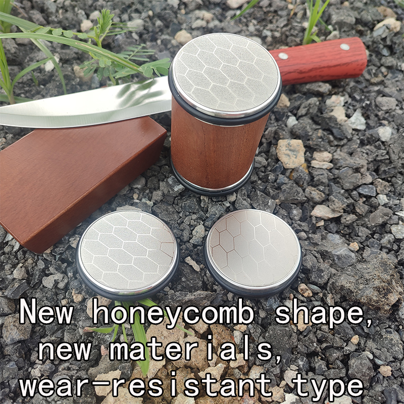 Sharpening Stone Whetstone - Rolling Knife Sharpener Whetstone grinding stone