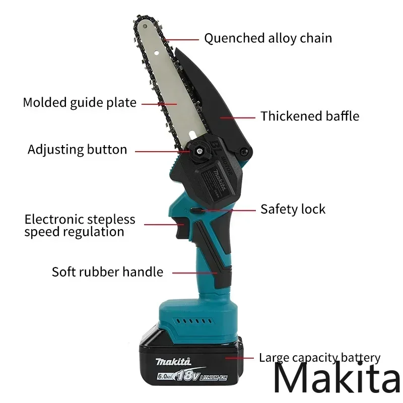 Tools In Electrical Workshop - Makita 4