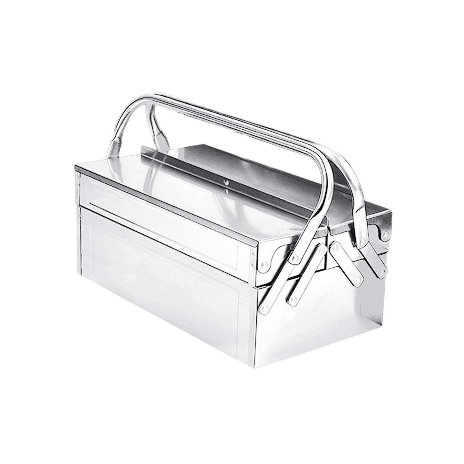 Tools Box For Workshop - Tool Storage Box Tool Organizer Case