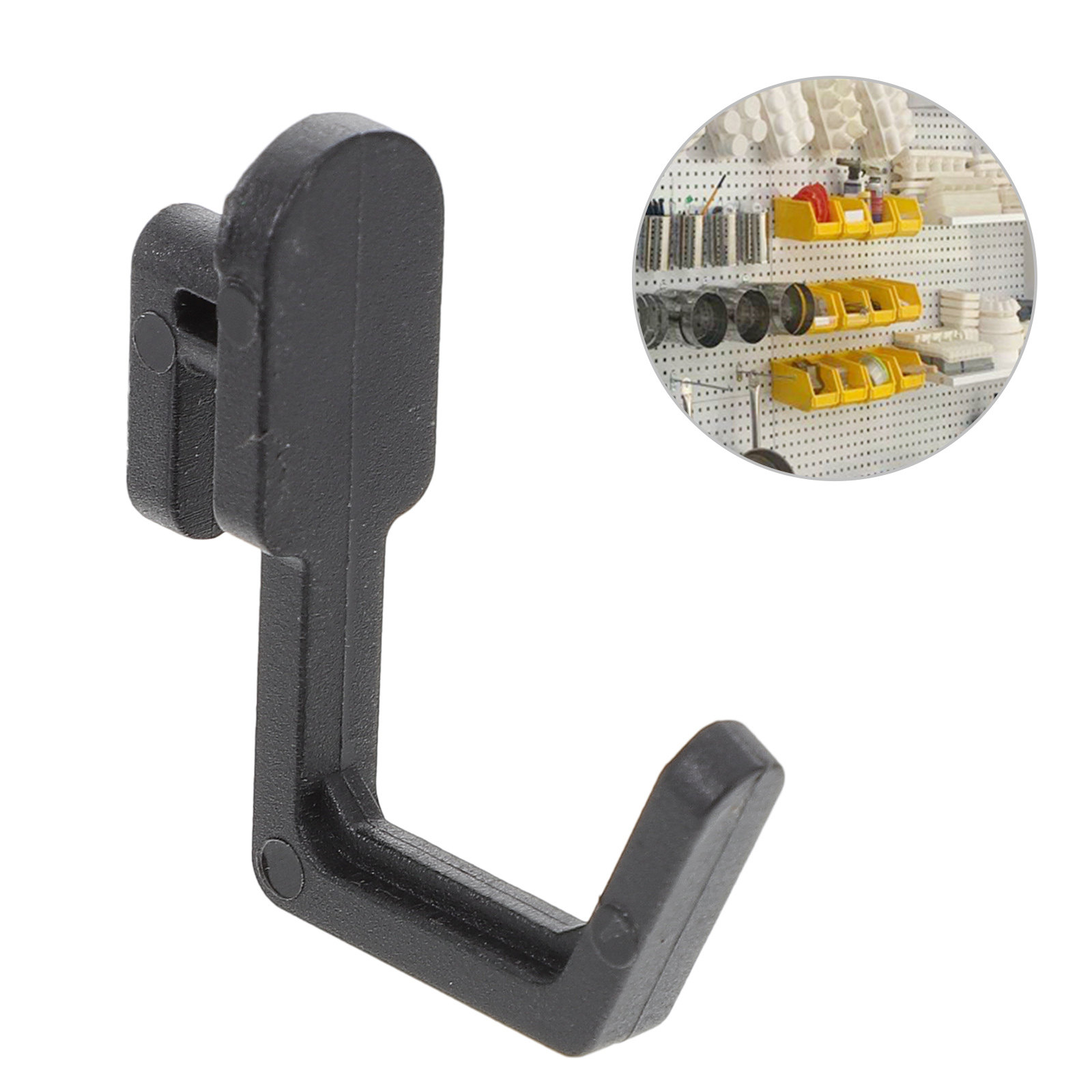 Workshop Tools Display - 20Pcs Display Hook for Peg Board