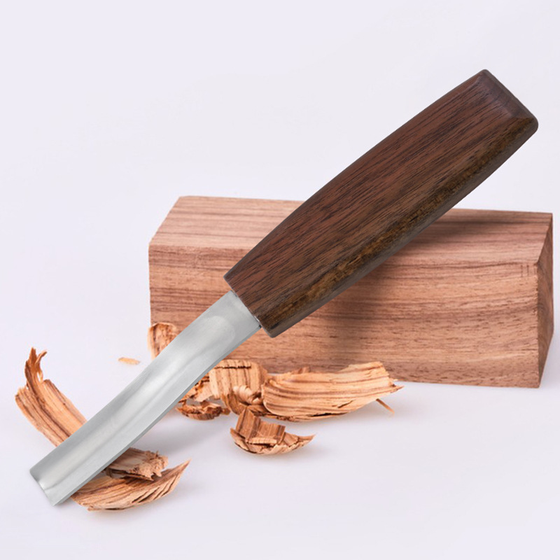 Workshop Tools Knife - Professional Wood Chisel Tool Arc Shovel