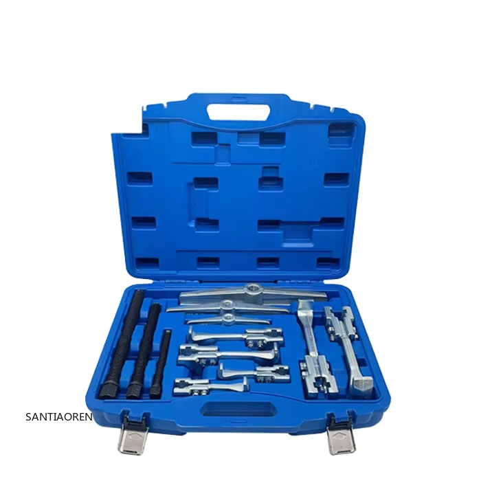 Workshop Tools Used - Hand Tool Set 2 Jaws Puller