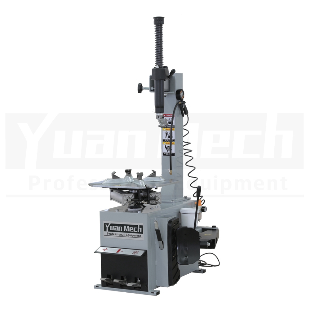 Workshop Tools Used - Automatic Tyre Changer Mobile Tire Repair