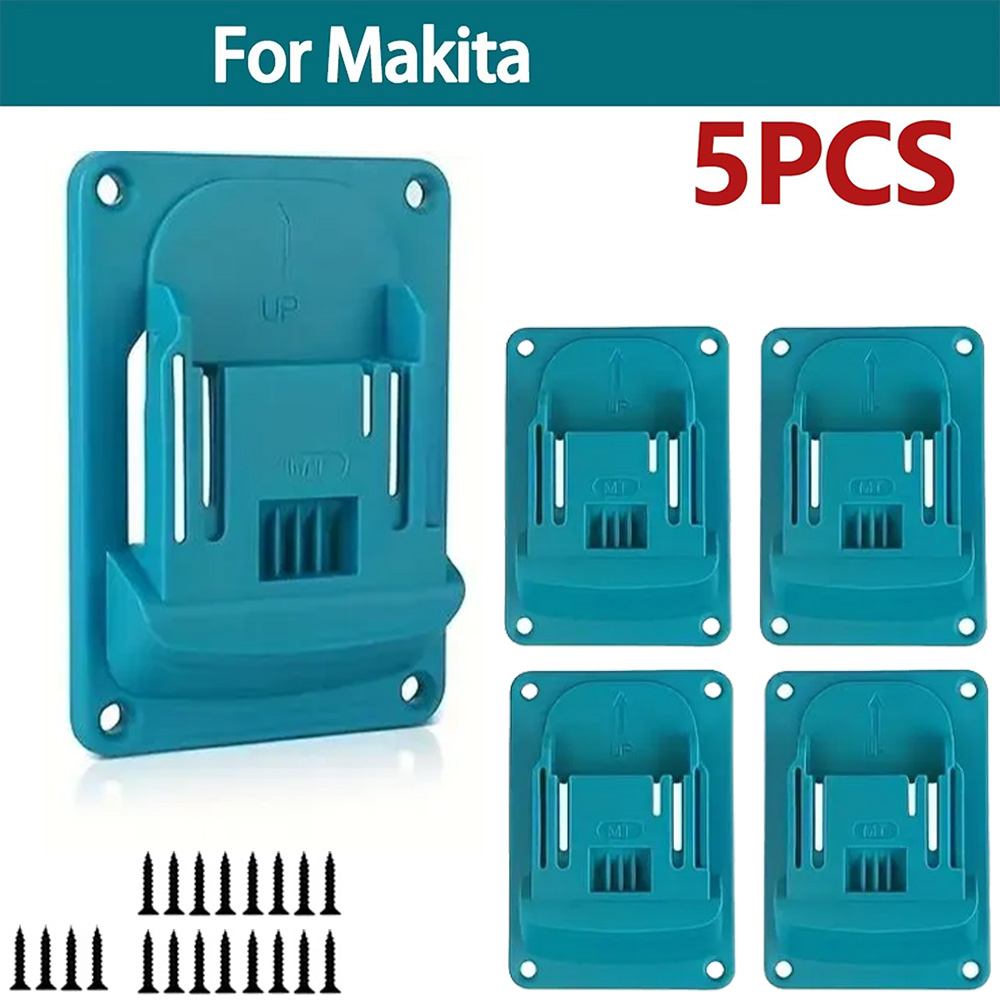 Tools In Electrical Workshop - 1/5PCS Tool Drill Mount Holder Compatible