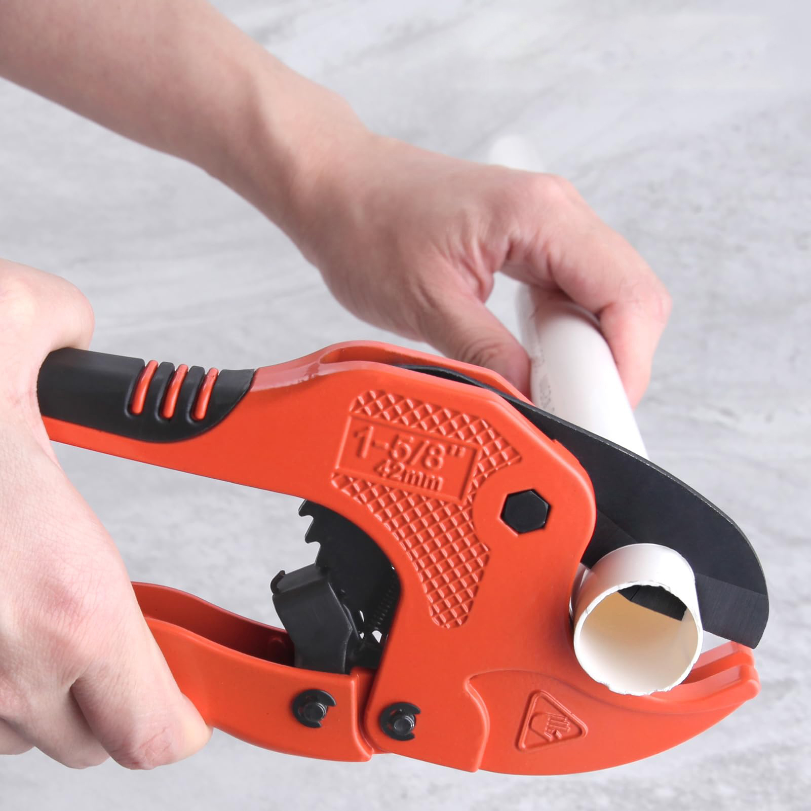 Tools In Workshop - DIY PVC Pipe Cutter Tools Lightweight