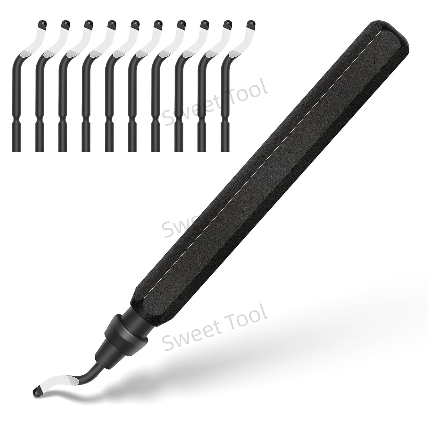 Workshop Tools Sale - Deburring Tool Metal Handle with 1/10/11