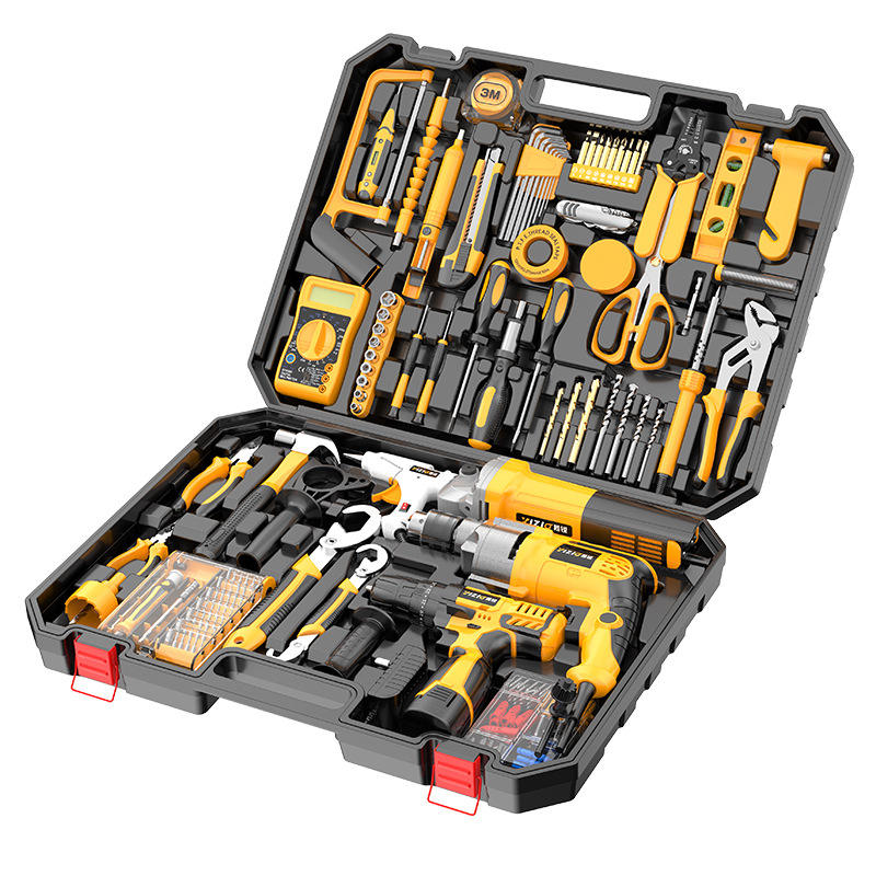 Multifunctional Electric Drill - огляд і ціна Tools In Workshop