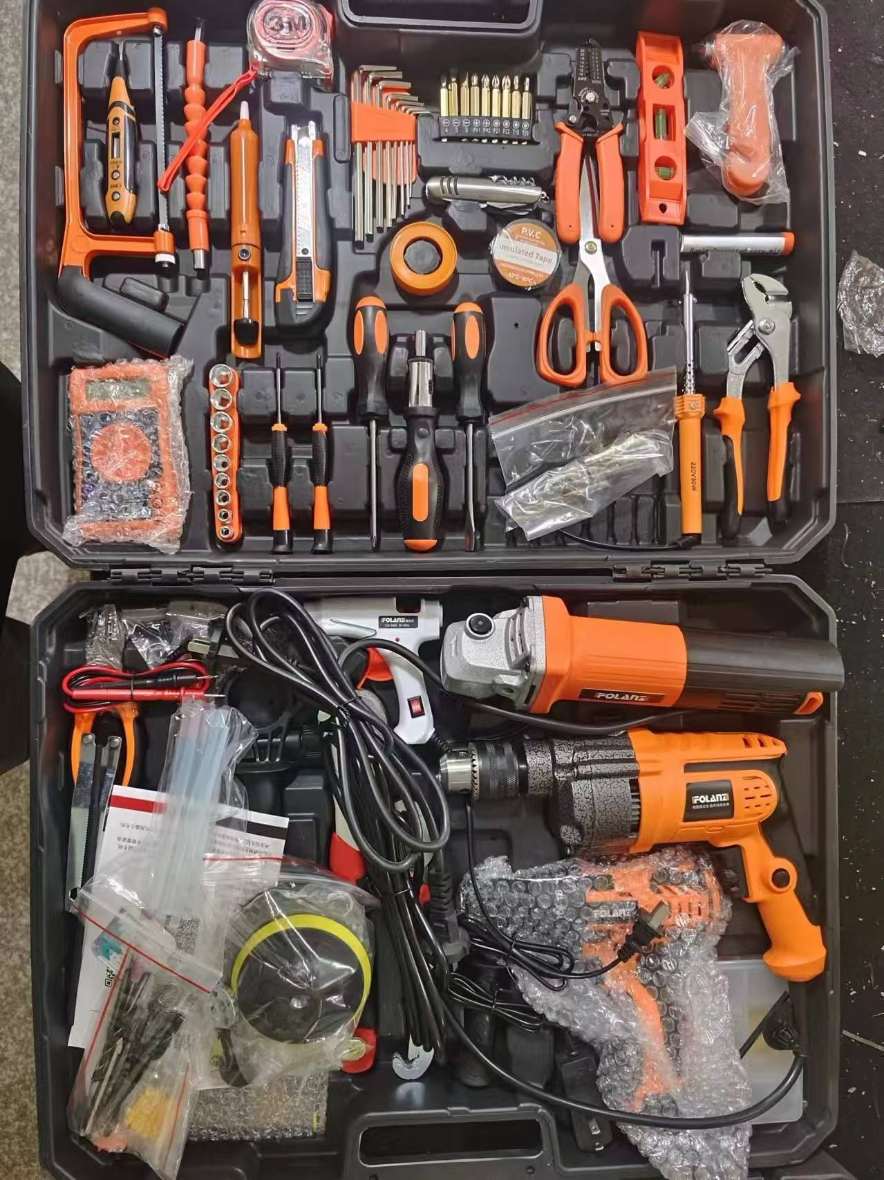 Multifunctional Electric Drill - огляд і ціна Tools In Workshop