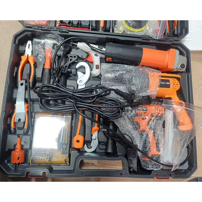 Multifunctional Electric Drill - огляд і ціна Tools In Workshop