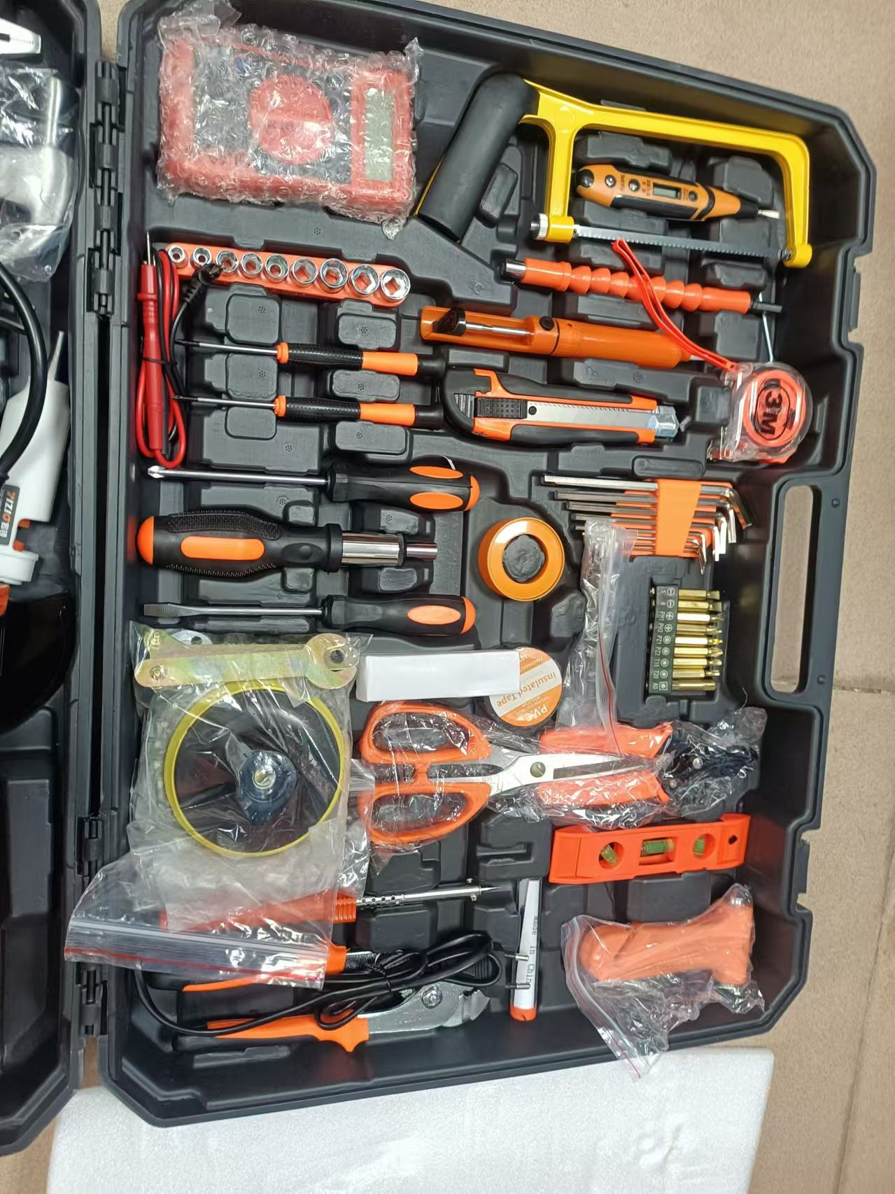 Multifunctional Electric Drill - огляд і ціна Tools In Workshop