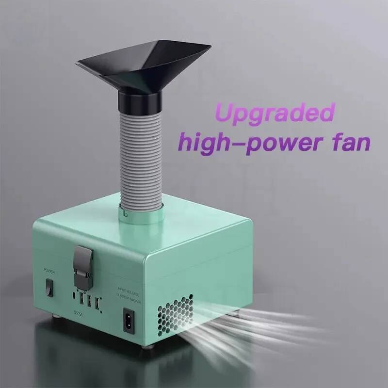 Professional Soldering Smoke E - огляд і ціна Workshop Tools Display