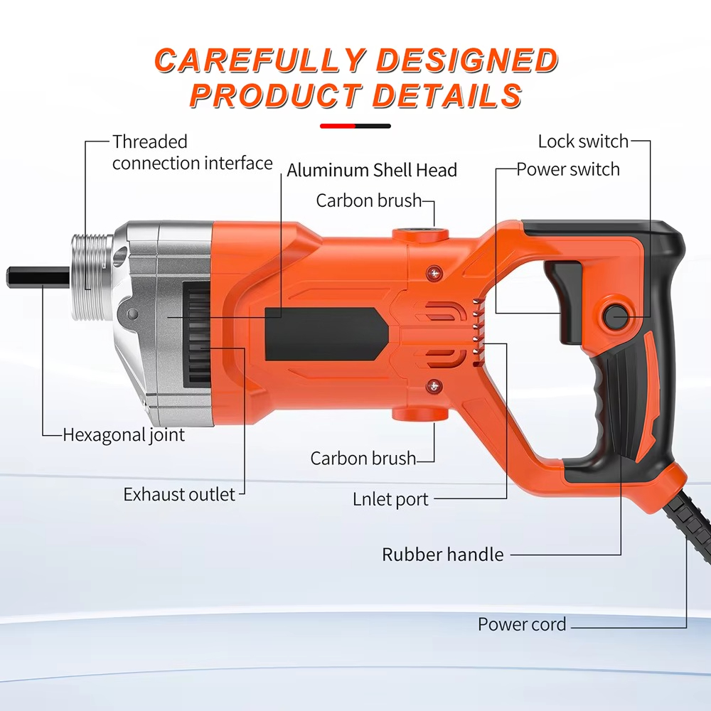 1300W Portable Handheld Variab - огляд і ціна Tools Work