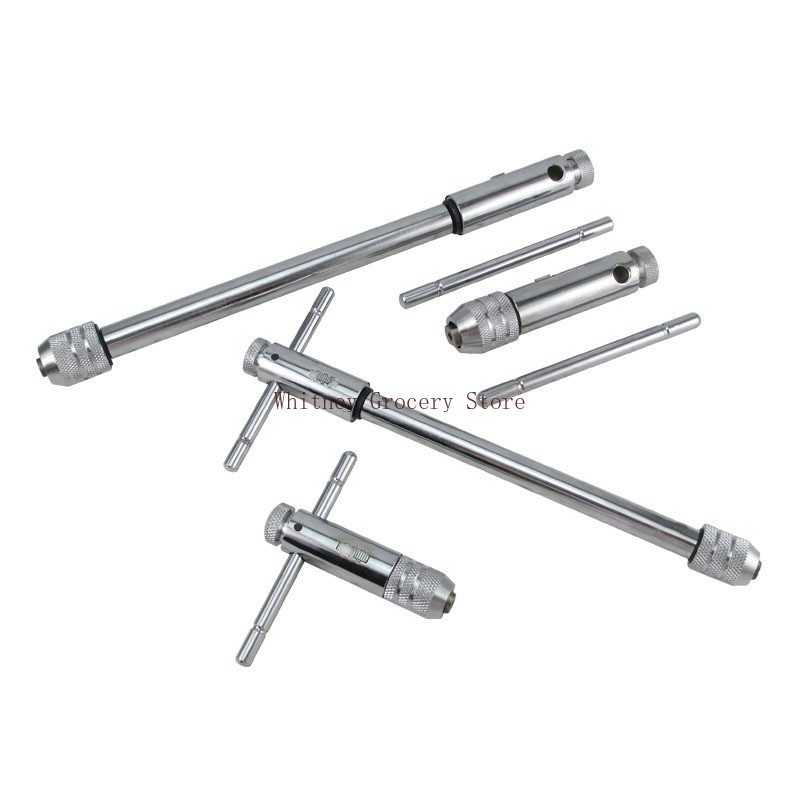 Adjustable M3-8/M5-12 T-Handle - огляд і ціна Hand Tools In Workshop