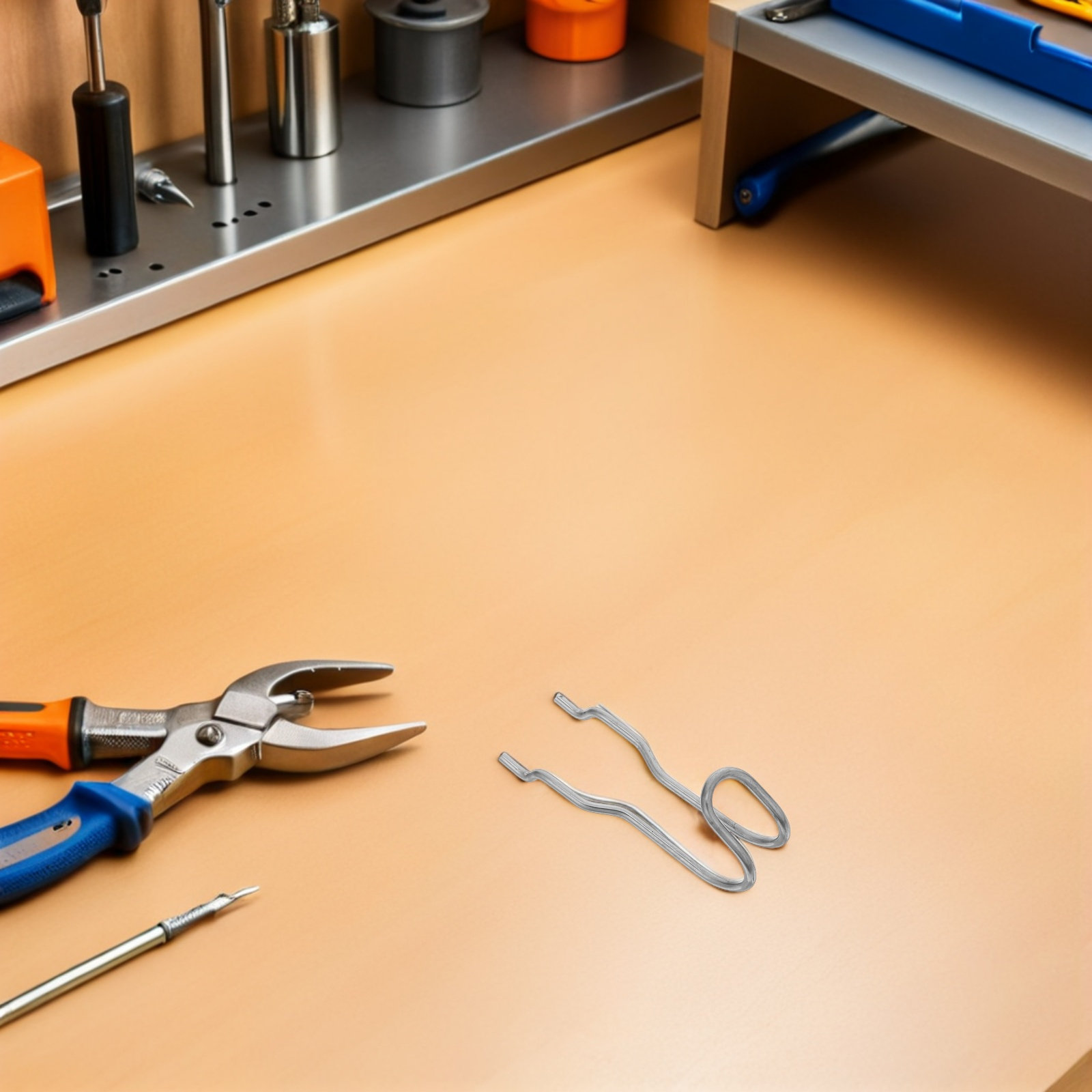 10Pcs Metal Pegboard Display H - огляд і ціна Workshop Tools Display