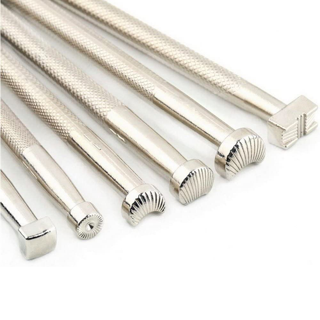 20Pcs Leather Stamping Tools L - огляд і ціна Workshop Hand Tools