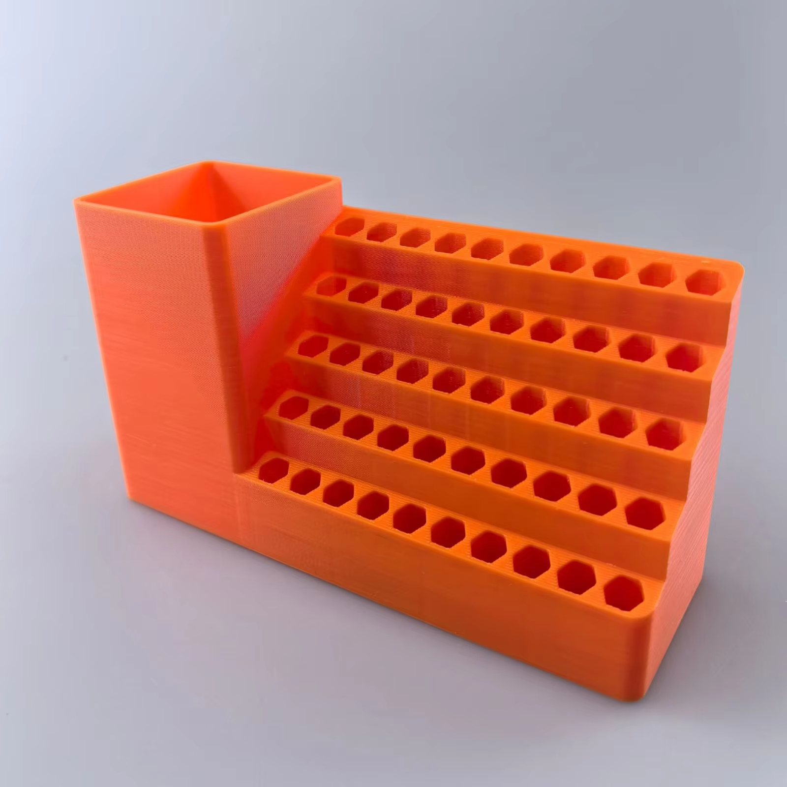 50-Hole Hex Screwdriver Bit St - огляд і ціна Tools Box For Workshop
