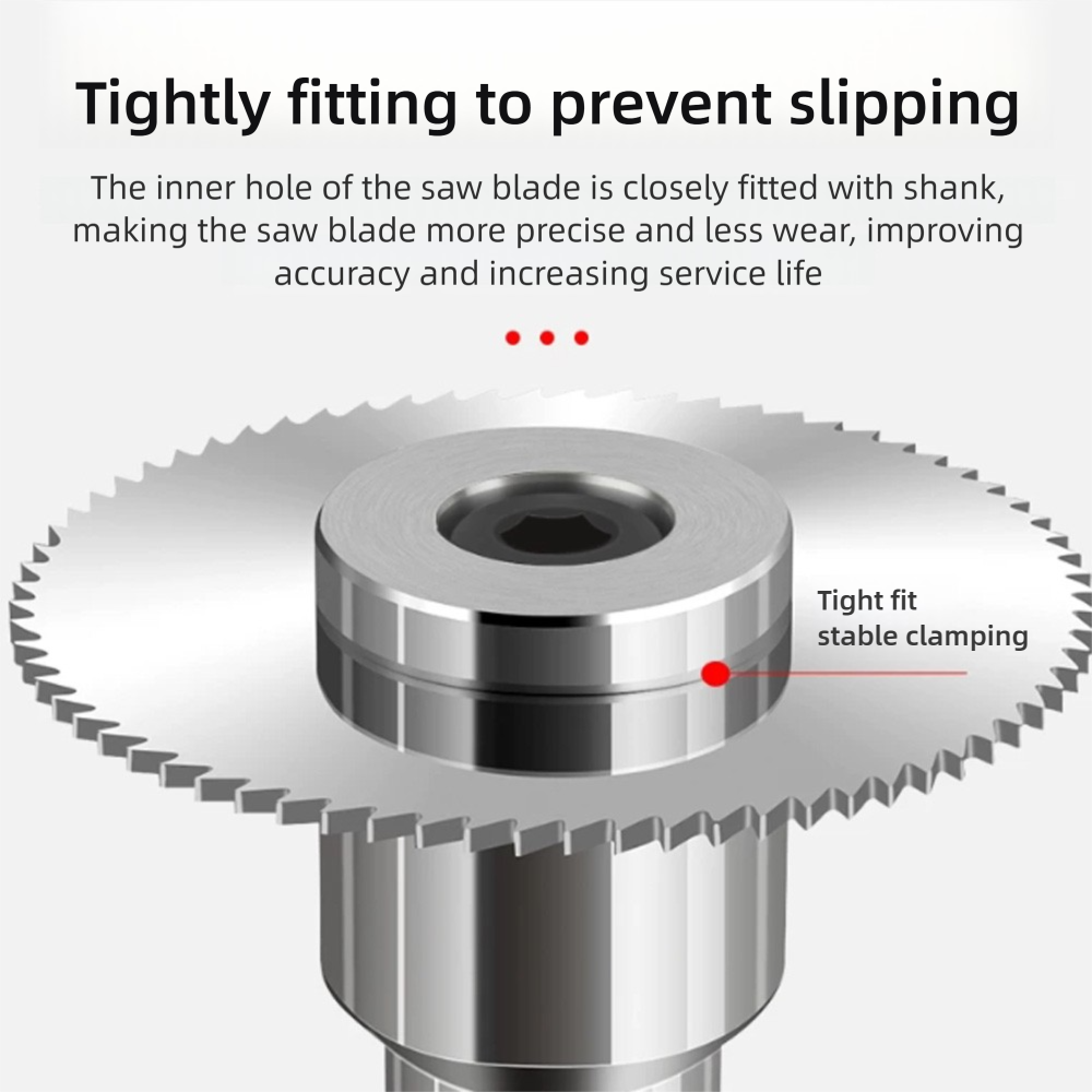 Saw Blade Disc Connecting Rod  - огляд і ціна Workshop Tools Knife