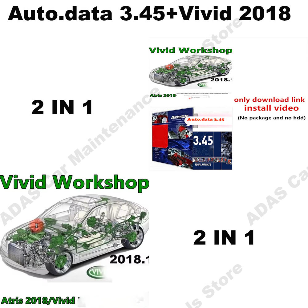Hot Autodata 3.45 Car Maintena - огляд і ціна Tools In Electrical Workshop