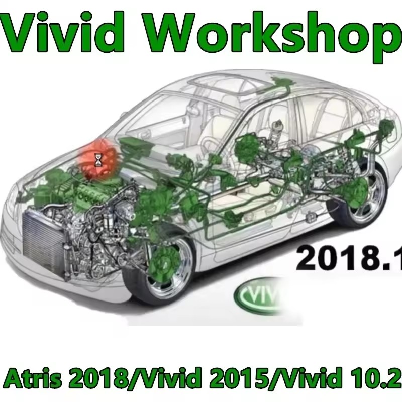 Hot Autodata 3.45 Car Maintena - огляд і ціна Tools In Electrical Workshop