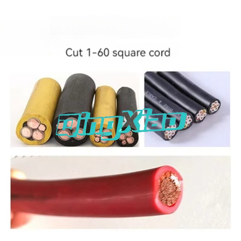 Pneumatic Electric Cable Cutte - огляд і ціна Workshop Tools Knife