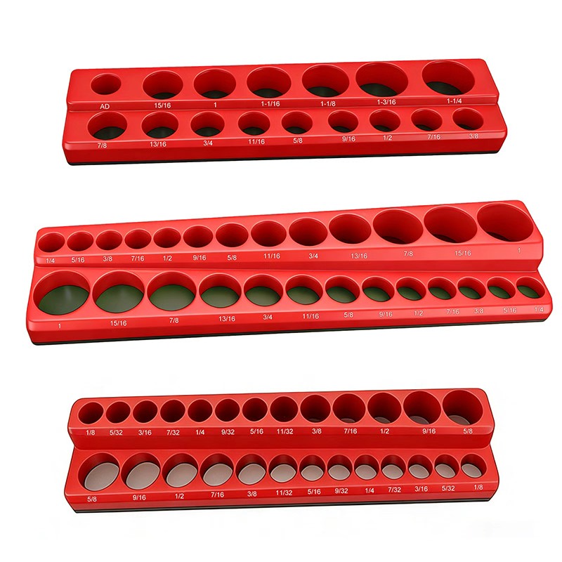 Magnetic Metric Socket Organiz - огляд і ціна Magnetic Parts Tray