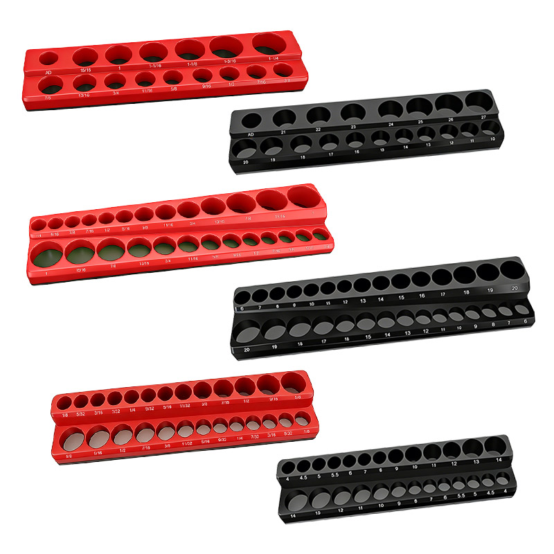 Magnetic Metric Socket Organiz - огляд і ціна Magnetic Parts Tray