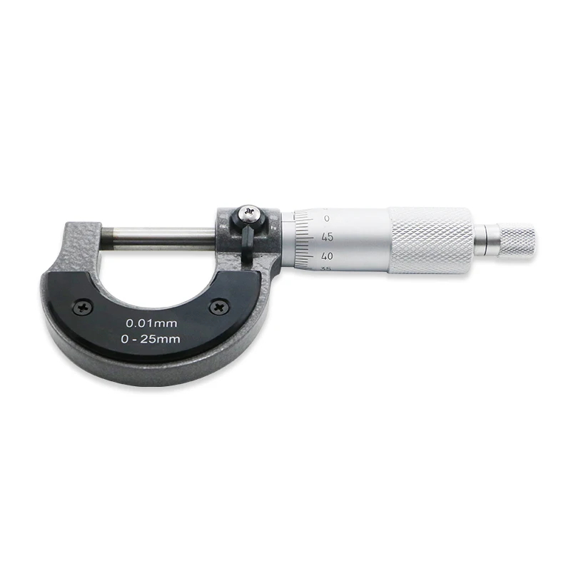 0 25mm 0 01mm Precise Outside  - огляд і ціна Tools In Electrical Workshop