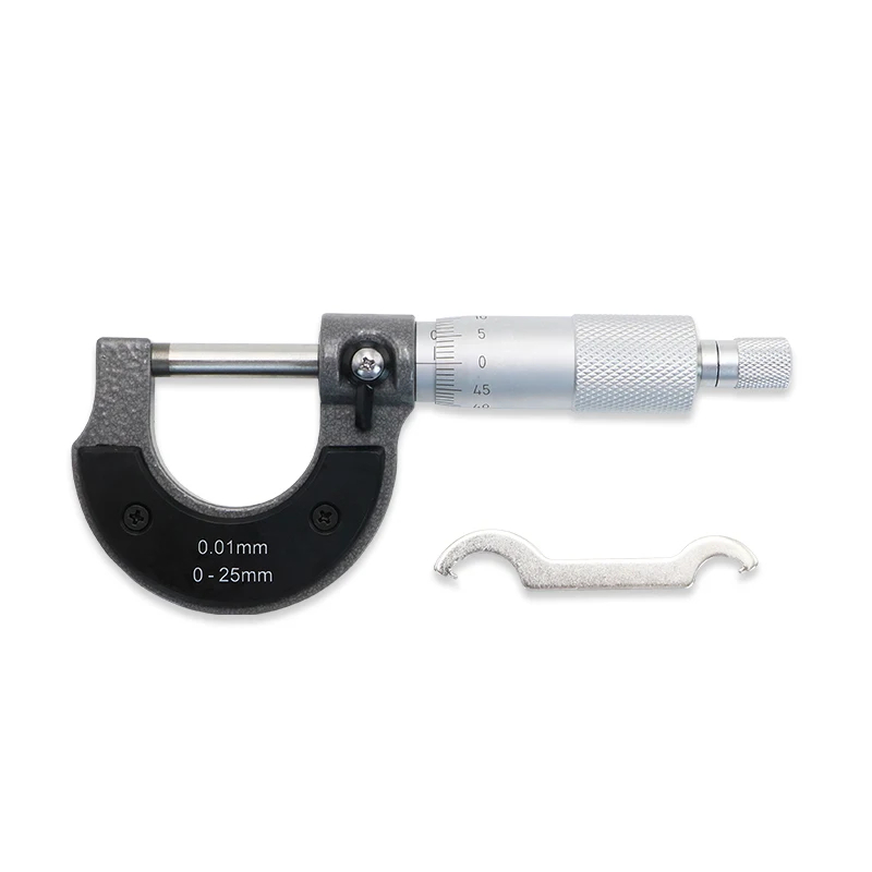 0 25mm 0 01mm Precise Outside  - огляд і ціна Tools In Electrical Workshop