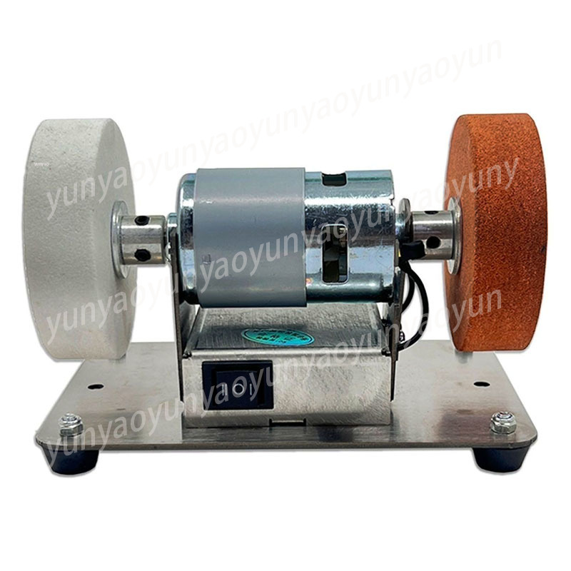Double Wheel Bench Grinder Hou - огляд і ціна Workshop Tools Knife