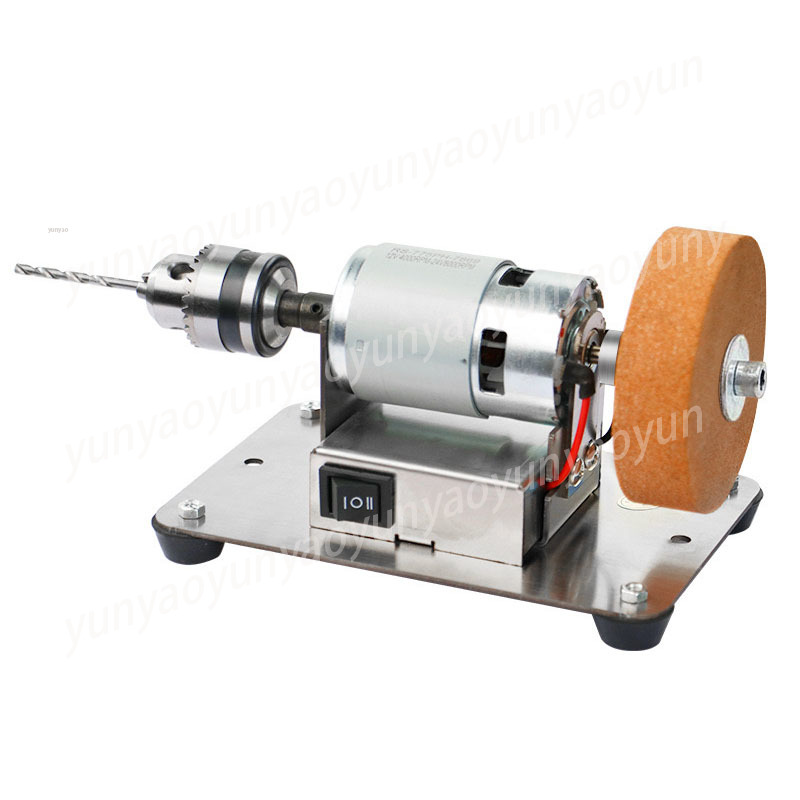 Double Wheel Bench Grinder Hou - огляд і ціна Workshop Tools Knife