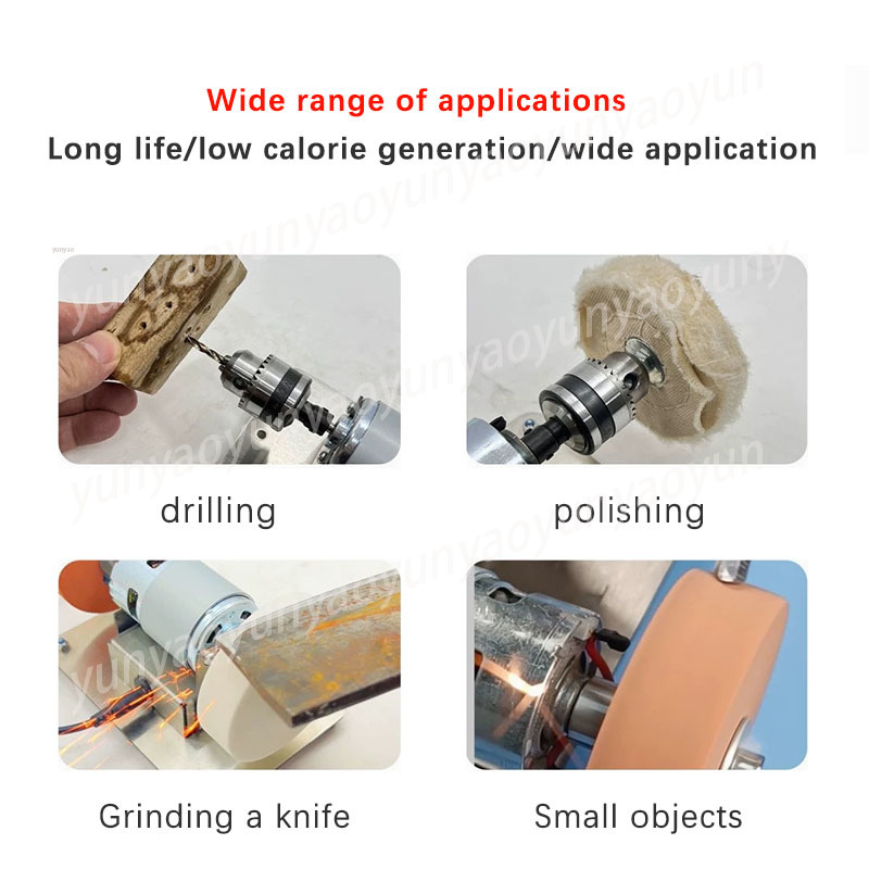 Double Wheel Bench Grinder Hou - огляд і ціна Workshop Tools Knife
