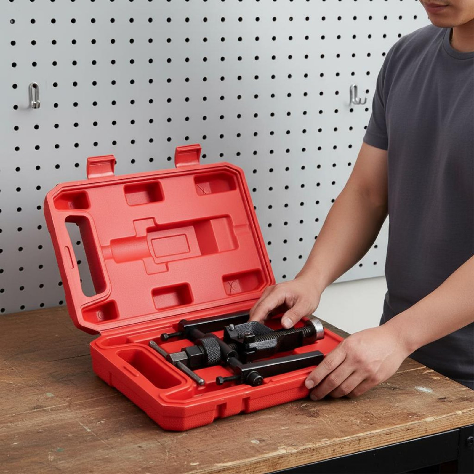 Inner Bearing Puller Easy Oper - огляд і ціна Tools In Workshop