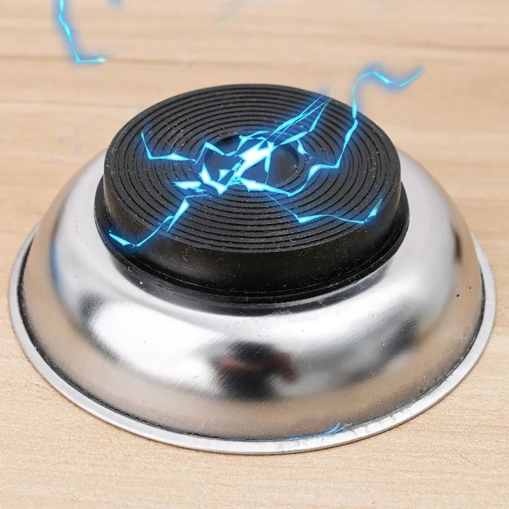 1Pcs Round Square Magnetic Par - огляд і ціна Magnetic Parts Tray