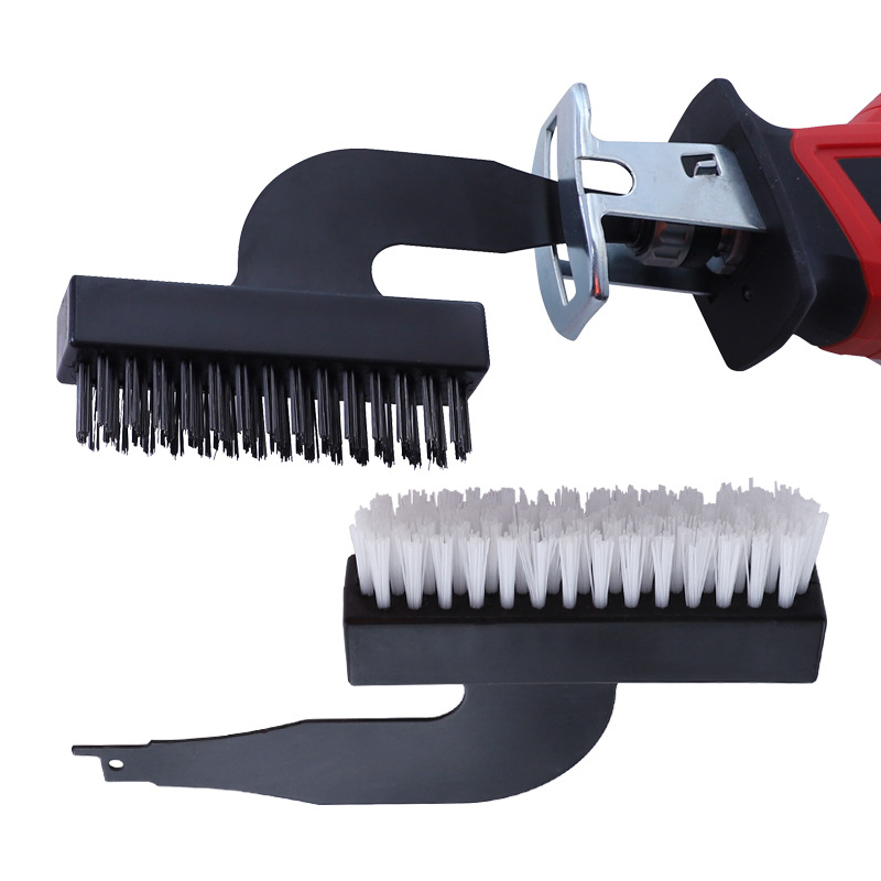Electric Saw Cleaning Brush St - огляд і ціна Tools In Electrical Workshop
