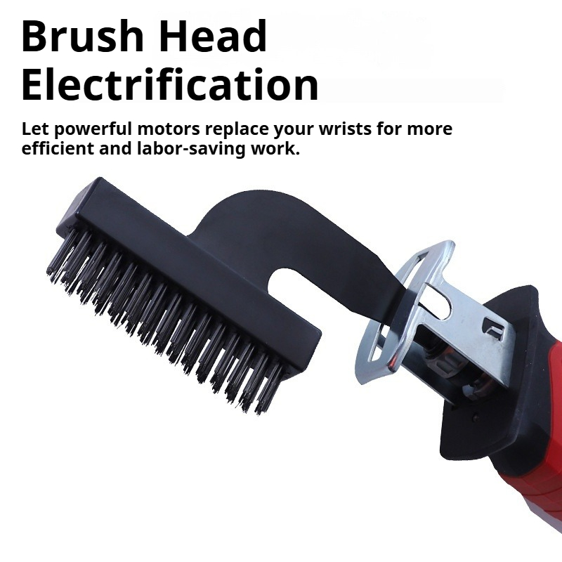 Electric Saw Cleaning Brush St - огляд і ціна Tools In Electrical Workshop