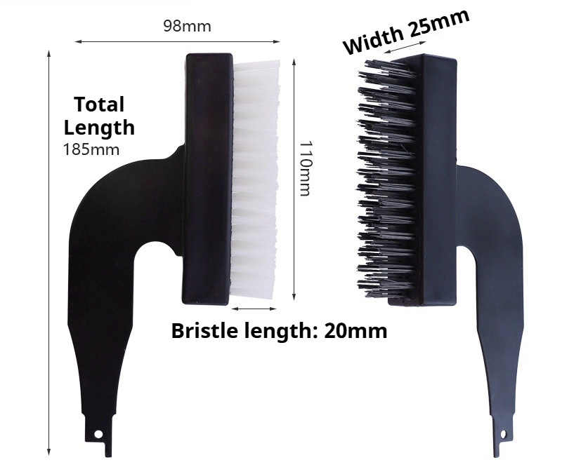 Electric Saw Cleaning Brush St - огляд і ціна Tools In Electrical Workshop