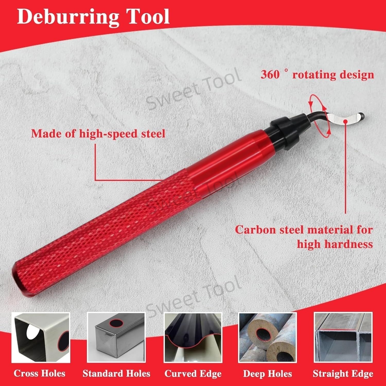 Deburring Tool Set RB1200 Seri - огляд і ціна Workshop Tools Sale