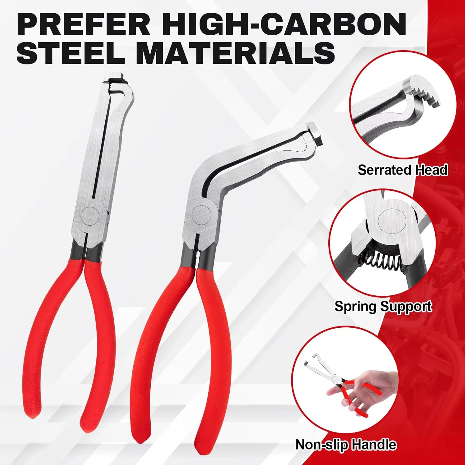 2PCS Electrical Disconnect Pli - огляд і ціна Workshop Tools Sale