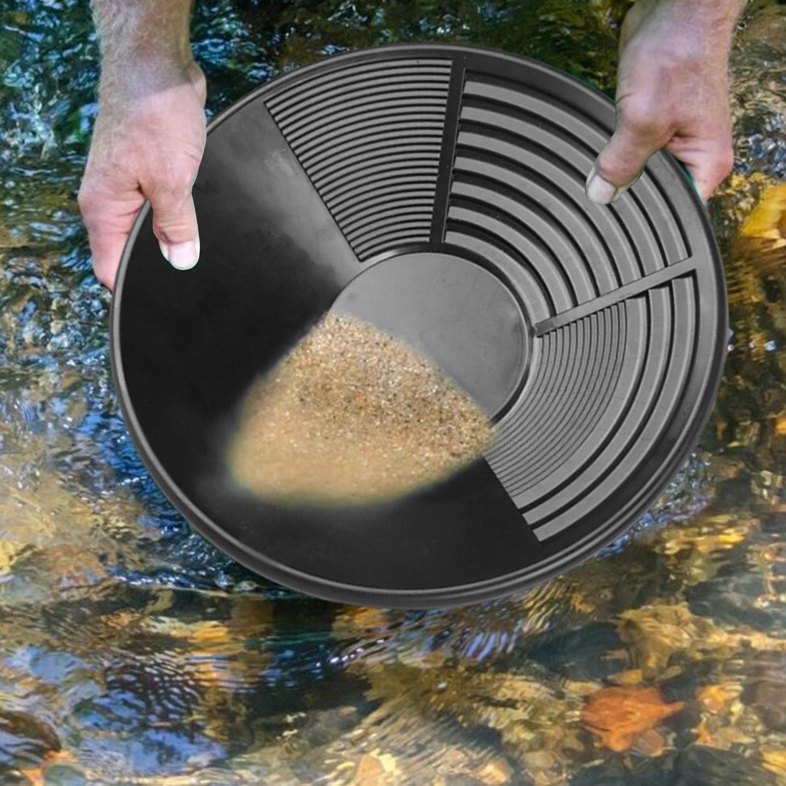 Hot Sale Plastic Gold Pan Basi - огляд і ціна Workshop Tools Sale