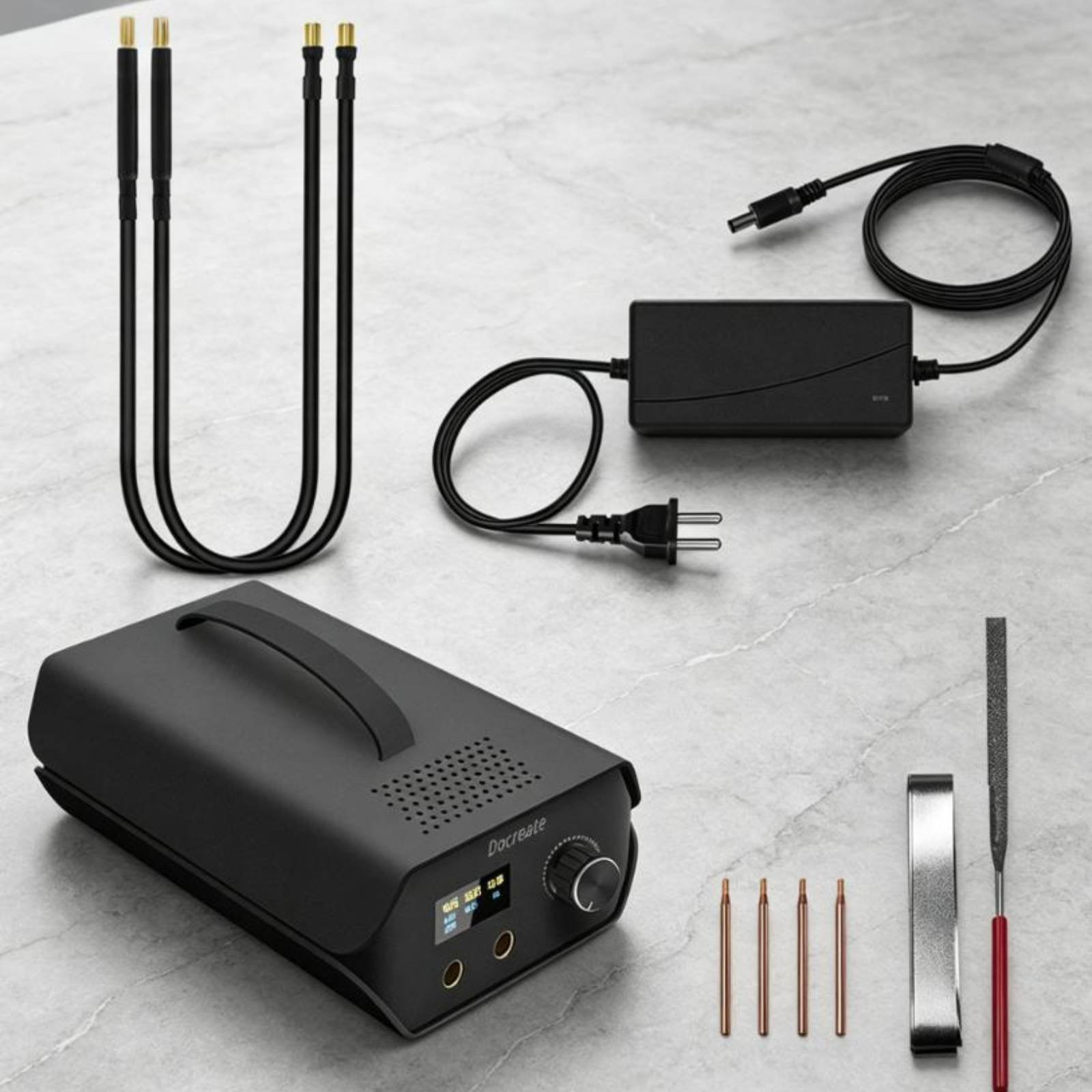 Capacitor Point Welder Lcd Dis - огляд і ціна Workshop Tools Display