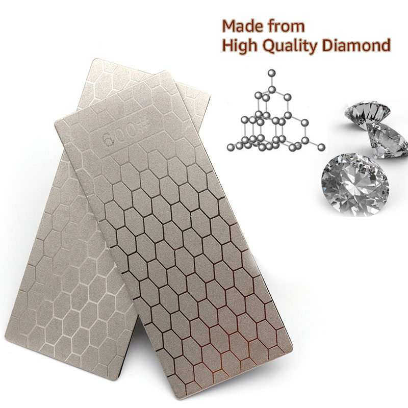 Diamond Knives Sharpening Ston - огляд і ціна Sharpening Stone Whetstone