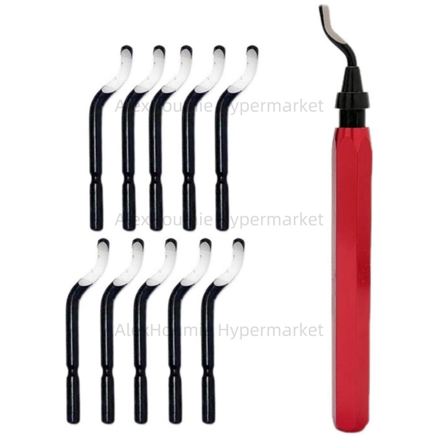 RB1000 Metal Handle Burr Debur - огляд і ціна Workshop Tools Sale