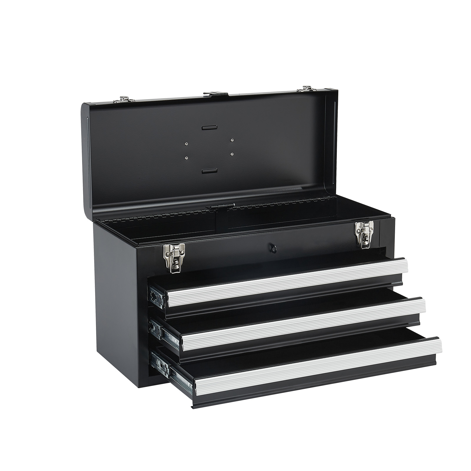 SucceBuy 20in 3-Drawer Metal T - огляд і ціна Tools Box For Workshop