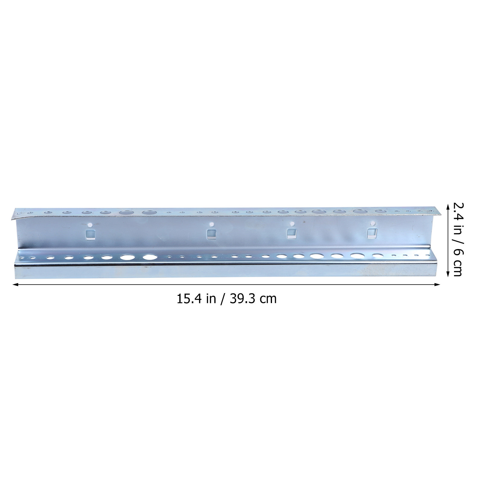 1Pcs Hardware Tool Rack Alloy  - огляд і ціна Workshop Tools.Hanging Board
