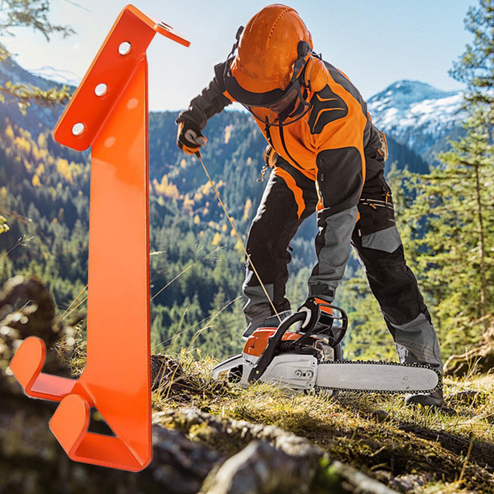 Chainsaw Wall Mount Stainless  - огляд і ціна Workshop Tools Display