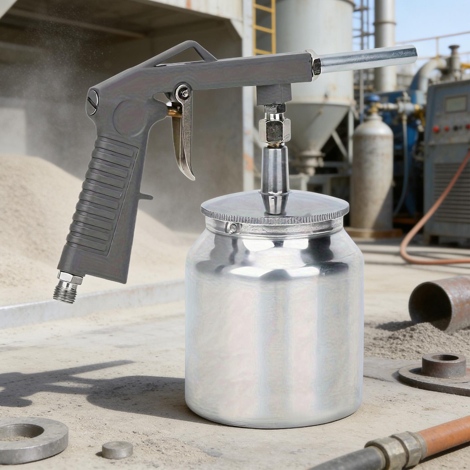 Abrasive Blasting Tool Precisi - огляд і ціна Tools In Workshop